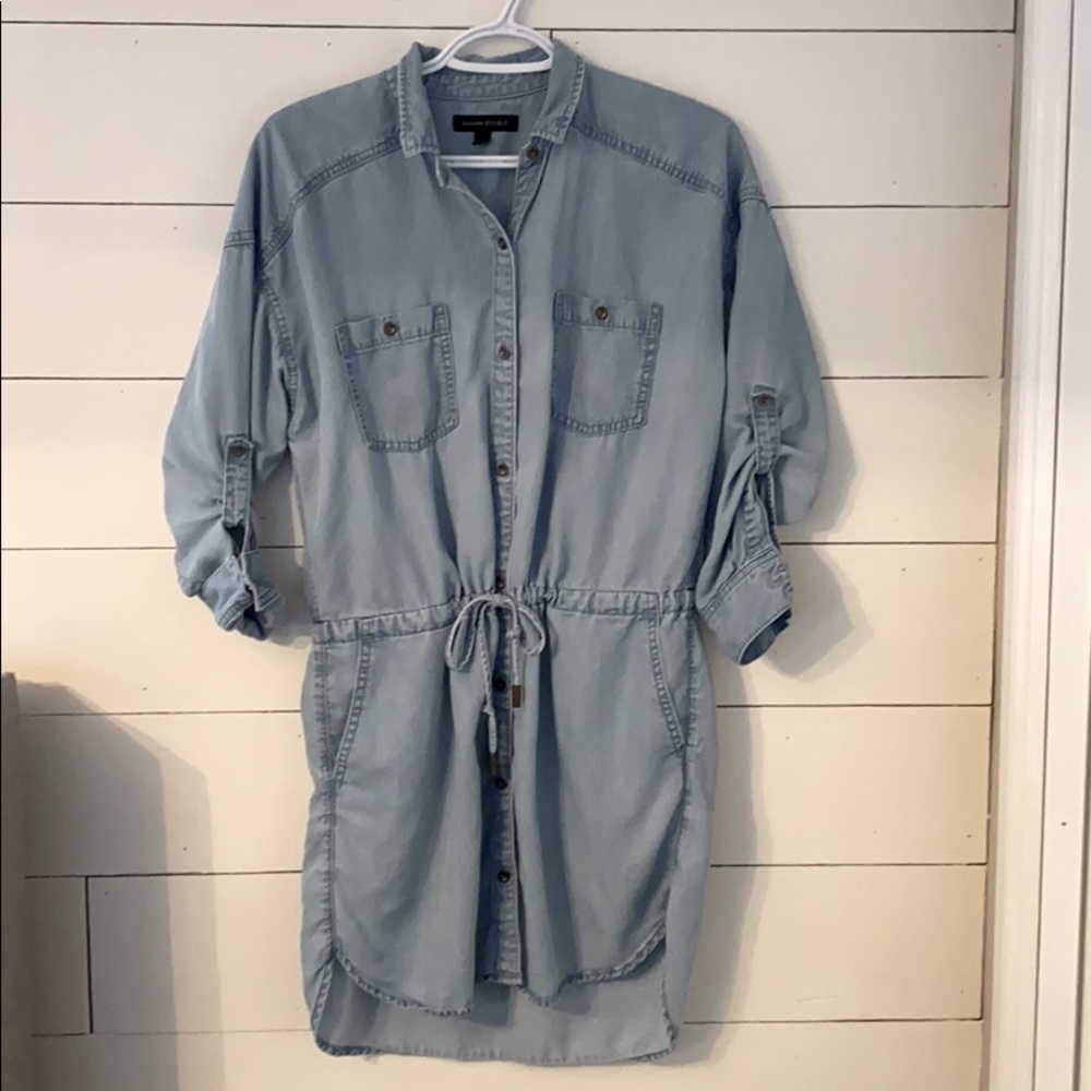 “Jean” dress